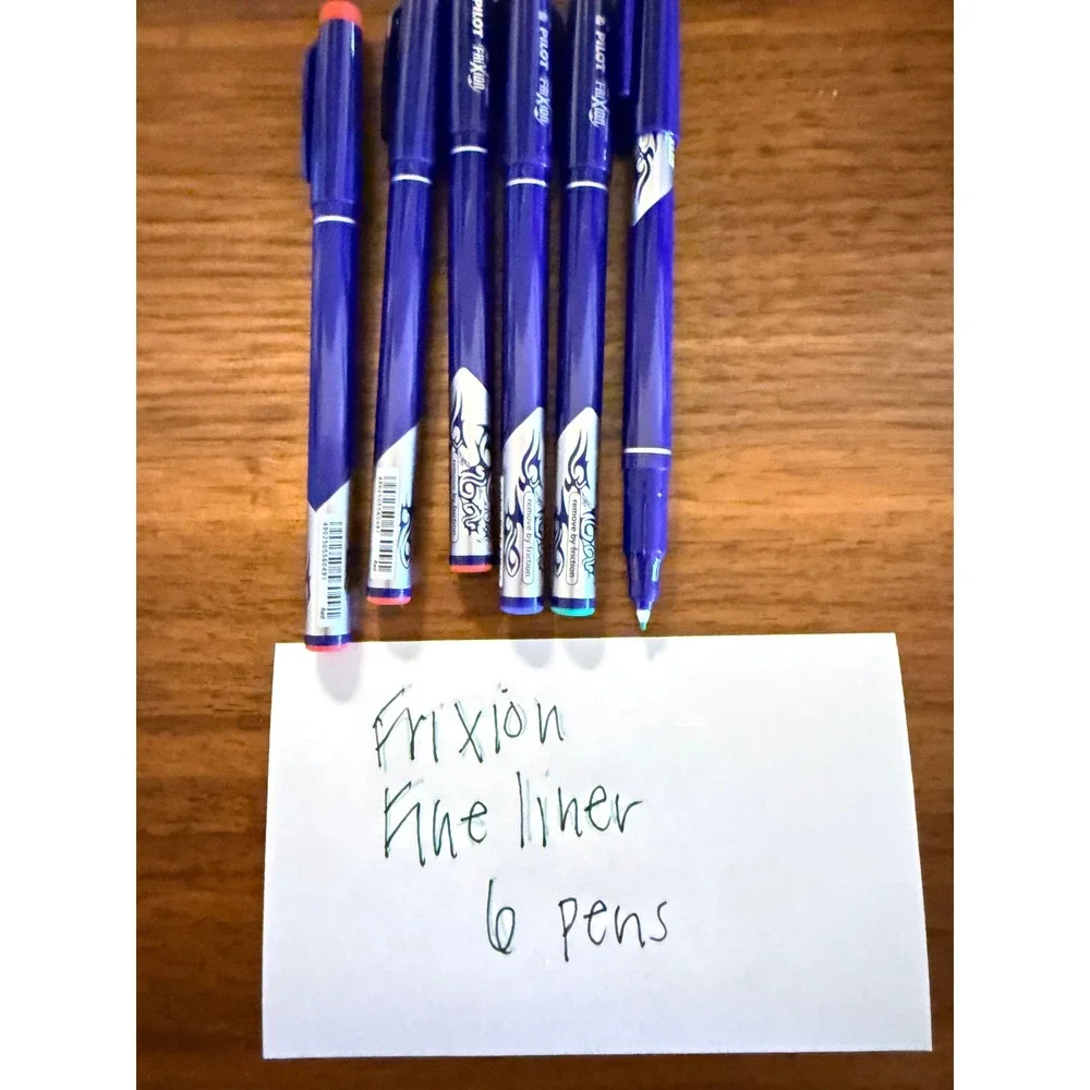 Pilot assorted lot